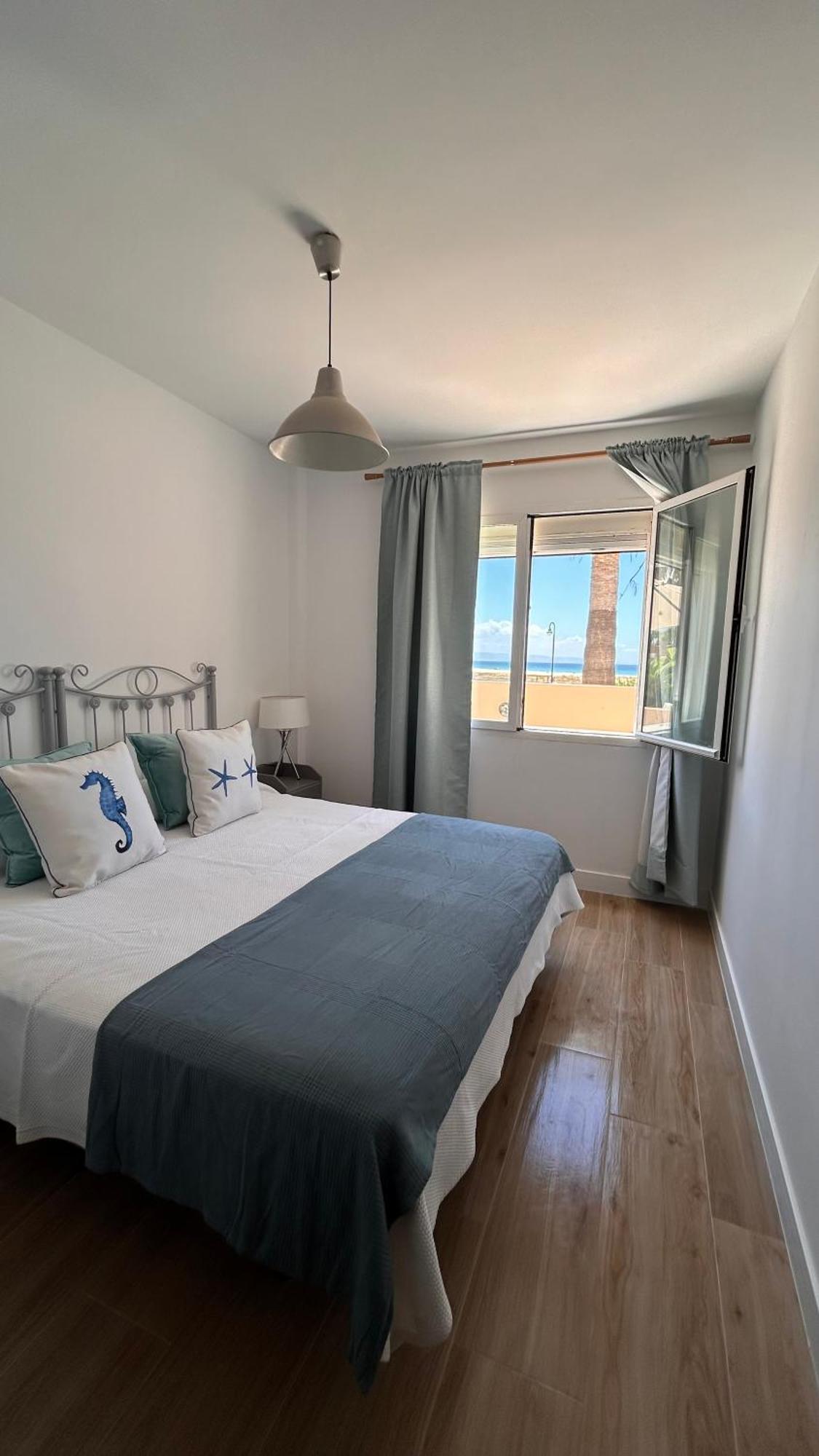 Pie De Playa En Tarifa Apartment Exterior photo